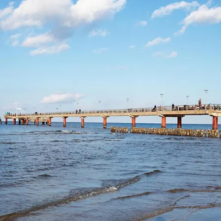 Zimmer  Sonnenschein Ostseeheilbad Ostseeheilbad Zingst Exterior foto
