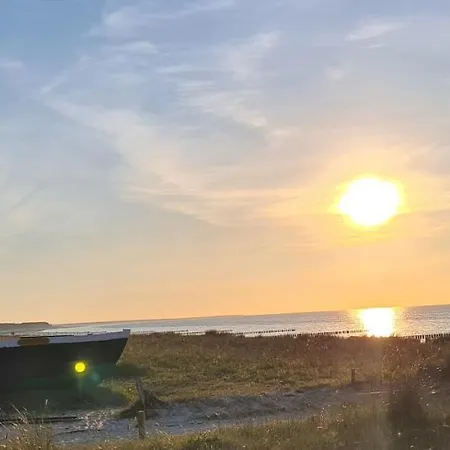 Zimmer  Sonnenschein Ostseeheilbad Ostseeheilbad Zingst Exterior foto