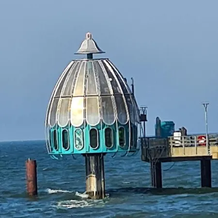 Zimmer  Sonnenschein Ostseeheilbad Ostseeheilbad Zingst Exterior foto