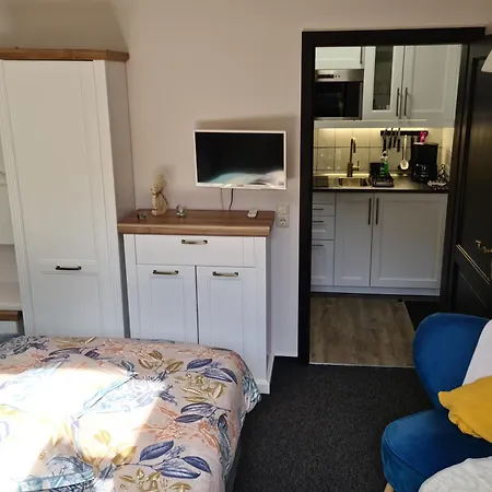 Zimmer  Sonnenschein Ostseeheilbad Ostseeheilbad Zingst Exterior foto