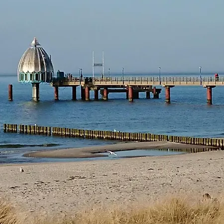 Zimmer  Sonnenschein Ostseeheilbad Ostseeheilbad Zingst Exterior foto