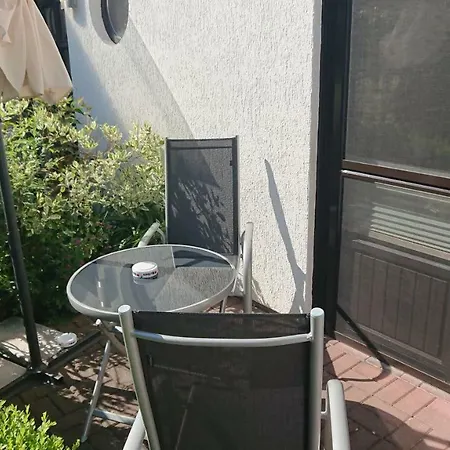 Zimmer  Sonnenschein Ostseeheilbad Ostseeheilbad Zingst Exterior foto